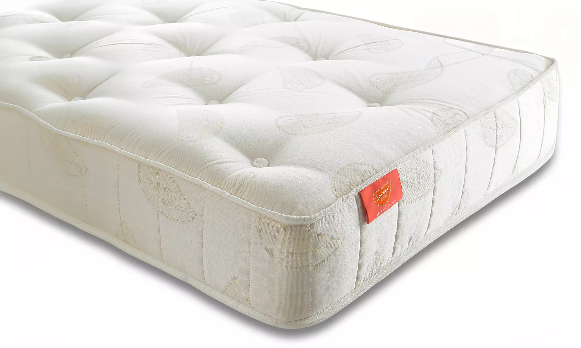 Pocket Sprung 22cm Mattress