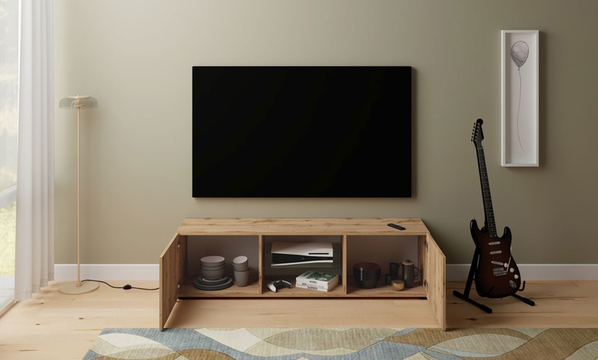 Image 41: Wohnmöbel (Sideboard oder TV-Möbel)