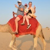 Image 2: Dubai & Sharjah Desert Safari with Horse, Camel Ride or Quad Bike

