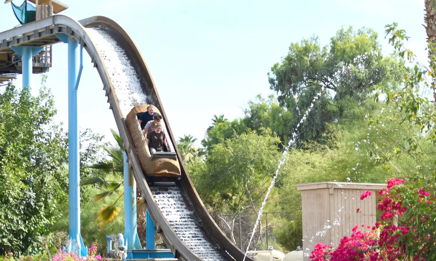 Admission to Wildlife World Zoo, Aquarium, & Safari Park