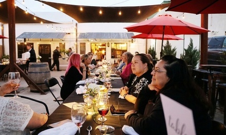 Pamo Patio Passport - Pamo Valley Winery
