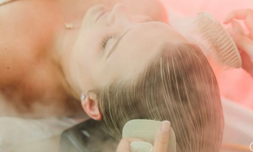 Image 5: 45, 65 or 105-Minute Head Spa Service with Massage, Cleanse and More