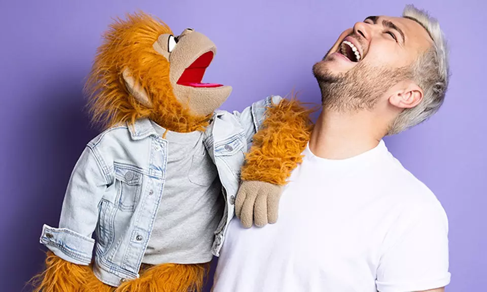 "The Jeff Panacloc Company" : place pour un spectacle déjanté, le 23/01 au Théâtre de Yerres (50% de remise) - Image 2