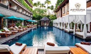 Bali, Legian: 5-10 Nights 4* Exotic Getaway