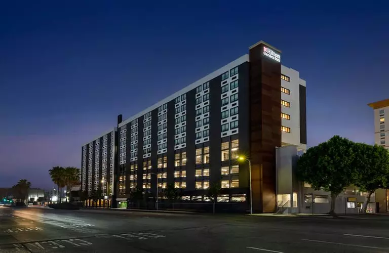 Hotel Stay at Hilton Garden Inn LAX: Parking Included, Near Beaches and Top LA Attractions - Primary Image