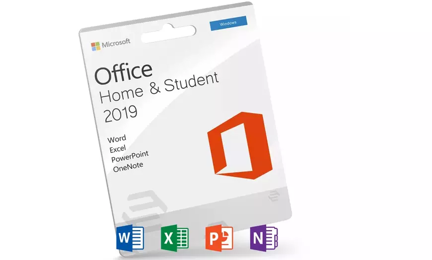 Image 3: Paquete Microsoft Office a elegir para un dispositivo Windows