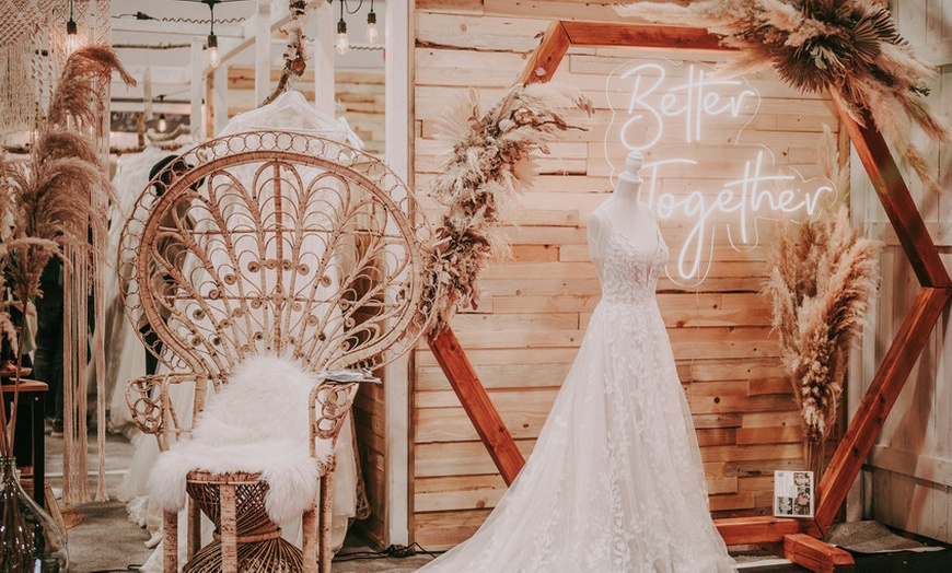 Image 2: 2x Tages-Ticket für „TrauZeit 2025“ vom 4. -  5. Oktober