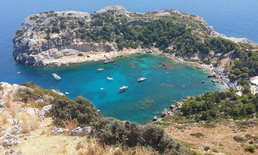 Image 9: ✈ 8-Day Island Escape in Rhodes with Air & Hotel from Worldee