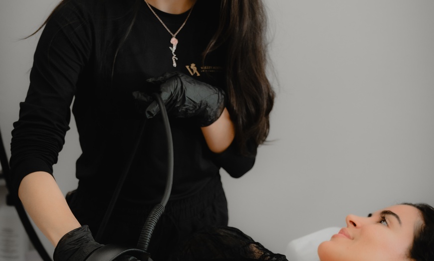 Image 4: Lymphatic Drainage with Slimming & Radiofrequency– One or Two Sessions