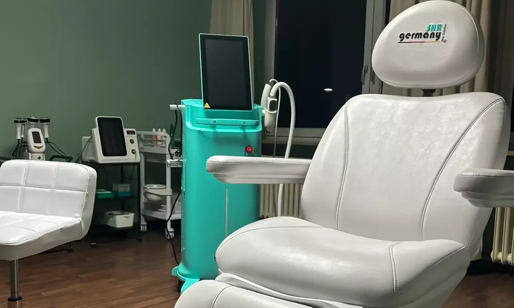 Microneedling Gesicht, Hals oder Dekolleté oder komplett für 1 Person