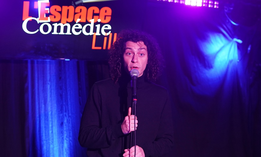 Image 6: Humour et divertissement au Tchatcheur Comedy Club