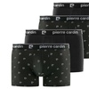 Image 3: Lot de 4 ou 6 boxers en coton élasthanne PIERRE CARDIN pour homme