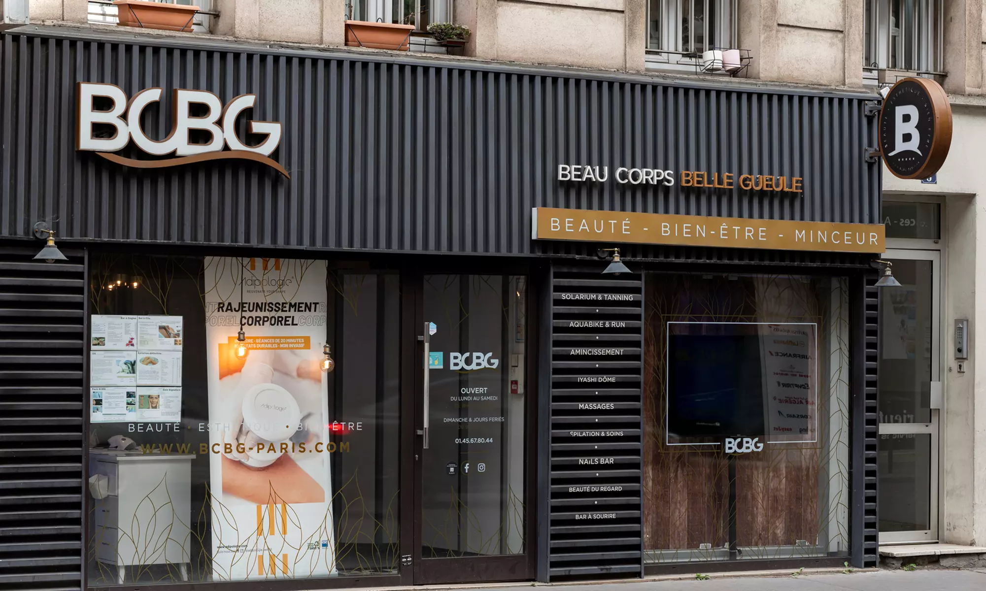 1 séance de cryolipolyse sur 1 ou 2 zones avec Bcbg