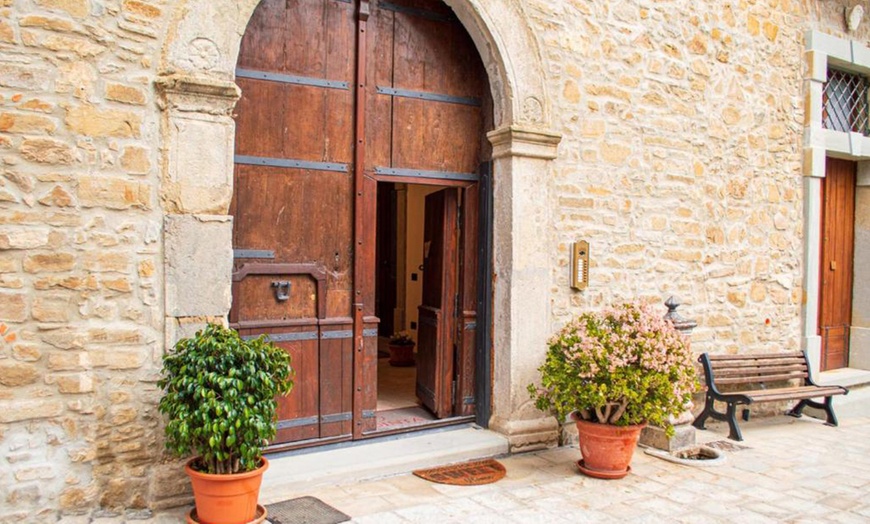 Image 13: Provincia di Salerno: soggiorno per 2 con jacuzzi Spa privata, cena o massaggio