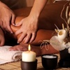 Image 2: Relax with a 60-Min Massage or Facial Combo Package with Mani or Pedi