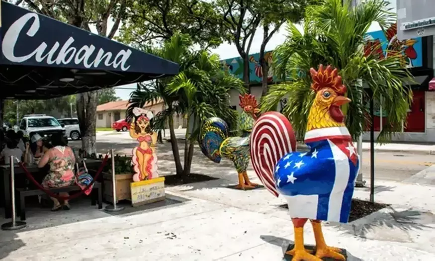 Experience Little Havana with All Miami Tours on Cultural Tour for Two, Four, or Six (Up To 40% Off) - Primary Image