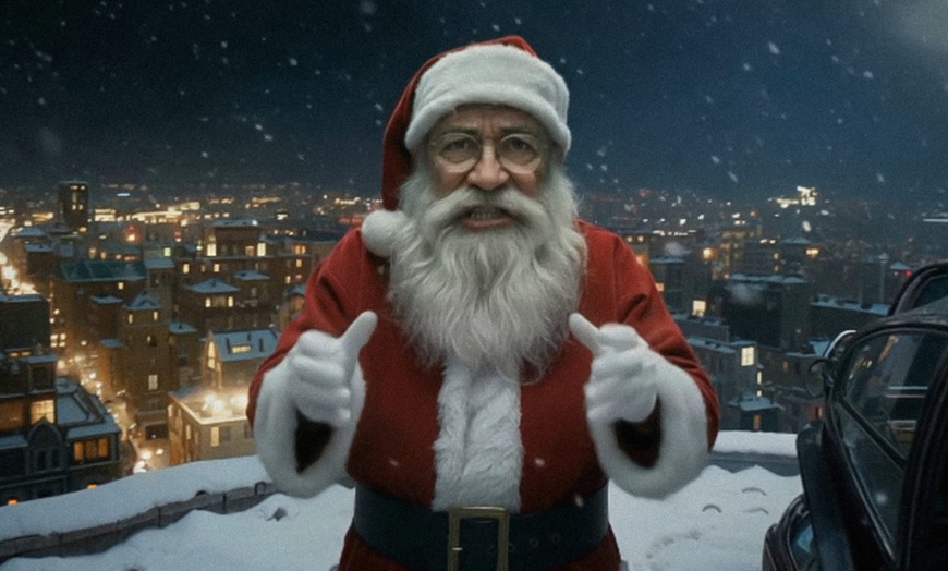 Image 4: Personalizowany film od Świętego Mikołaja dla dorosłych – bez cenzury