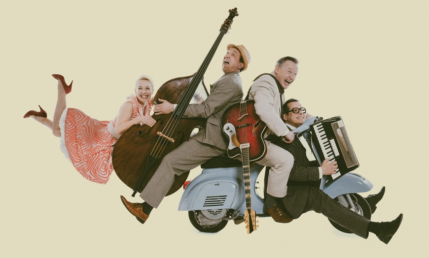 Image 2: 1 Ticket für Conny und die Sonntagsfahrer am 21.11.2025