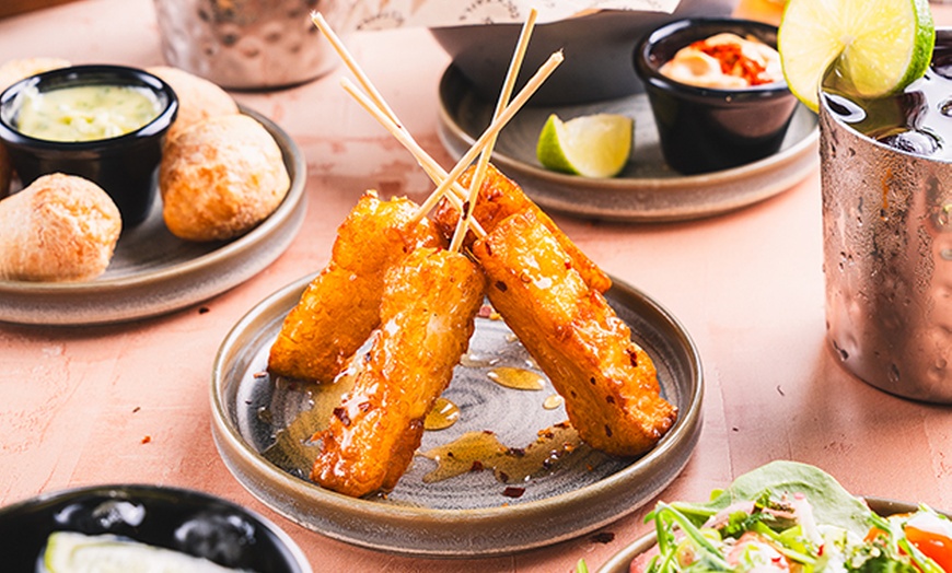 Image 7: 6 Tapas for Two at Las Iguanas – 70% Off Dining Out at 48 Locations