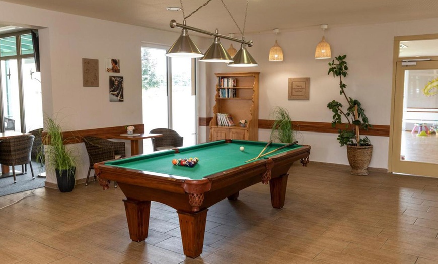 Image 5: Ungarn: 2-7 Nächte für Zwei mit Halbpension & Vulkan Therme