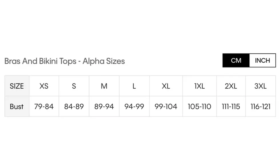 Set bikini 3 pezzi per la notte Calvin Klein