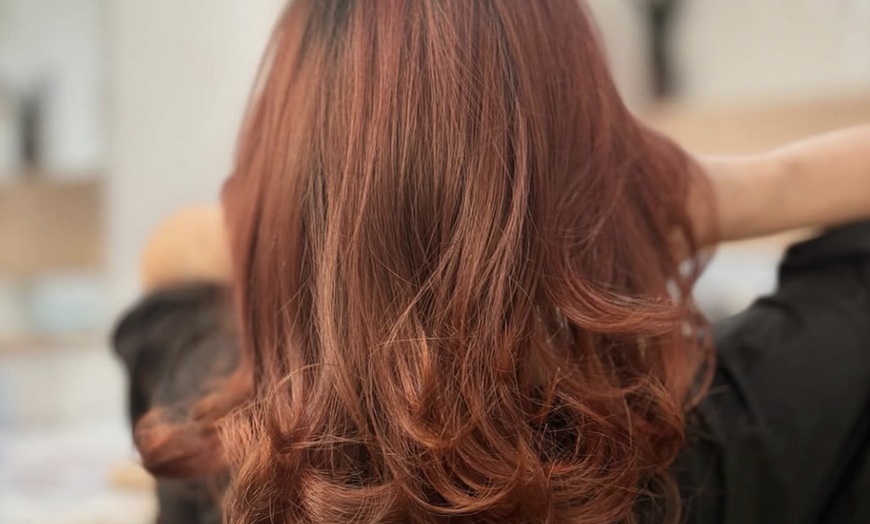 Image 5: Enjoy Award-Winning Blowouts for 1 or 2 at SCALP BAR 