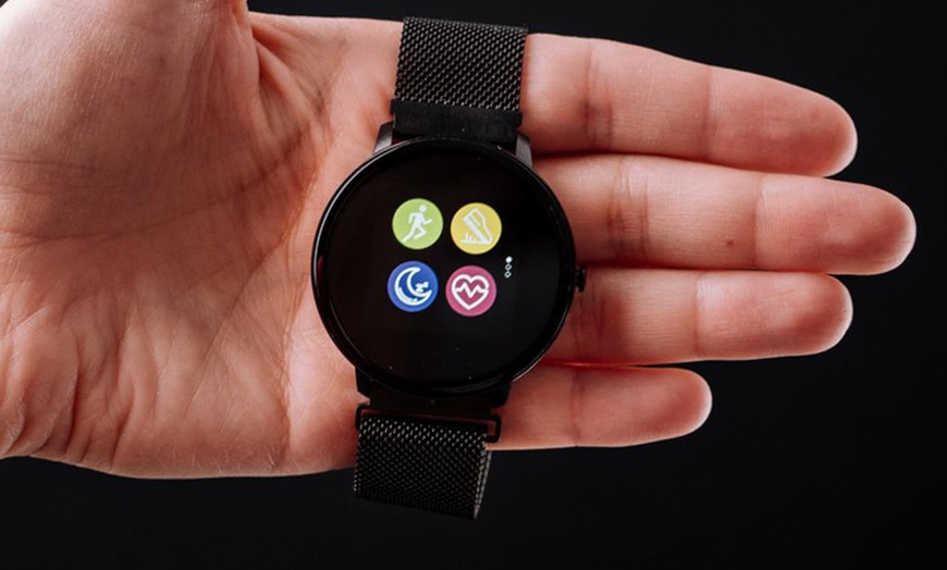 Image 3: Forever Smartwatch