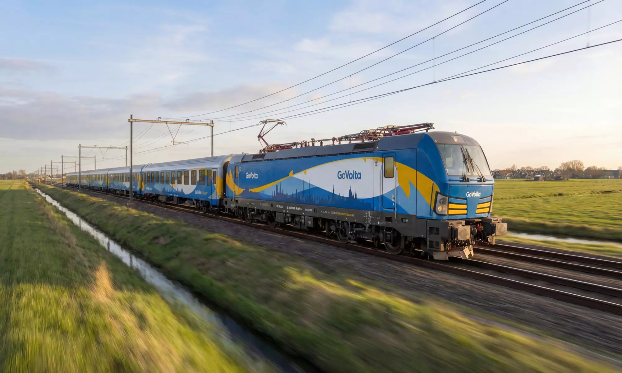 Amsterdam Städtereise: Zugreise opt. + Hotel, u.a. ab Berlin & Hamburg