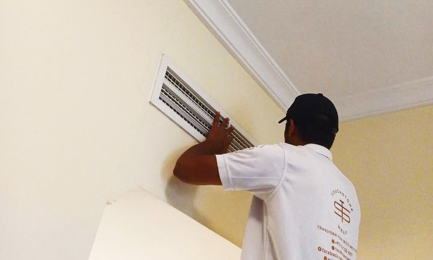 Image 2: Get Professional AC Duct Cleaning & Disinfection for 1, 2, or 3 Units