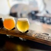 Image 1: One, Two, or Four Beer or Seltzer Flights (Four 4oz Pours Per Person)