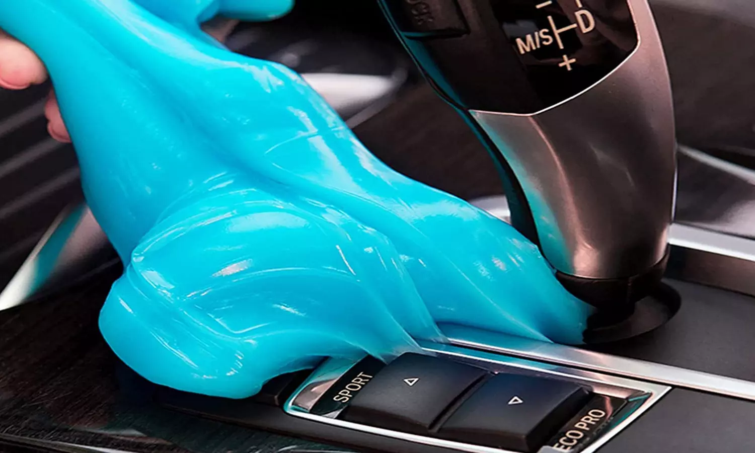 Universal Car Cleaning Gel for Dust Cleaning and Auto Interior Detailing Cleaner