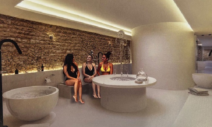 Rituel bien-être au féminin près de Paris aux Spas du Parc