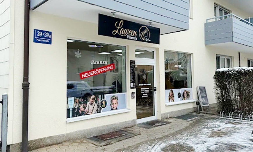 Image 4: Waschen, Schneiden & Föhnen opt. mit Ansatz färben oder Strähnen