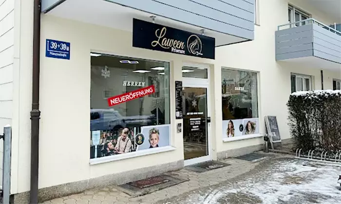 Waschen, Schneiden & Föhnen opt. mit Ansatz färben oder Strähnen