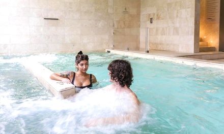 : 1 notte / Camera Superior con colazione e accesso di 1h alla piscina riscaldata per 2 persone - Grand Hotel Croce Di Malta****