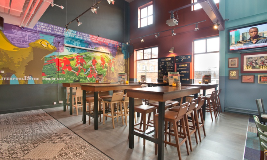 Image 8: Burgers, Pizzas, Wings, Mains and Sharers at Social Pub & Kitchen