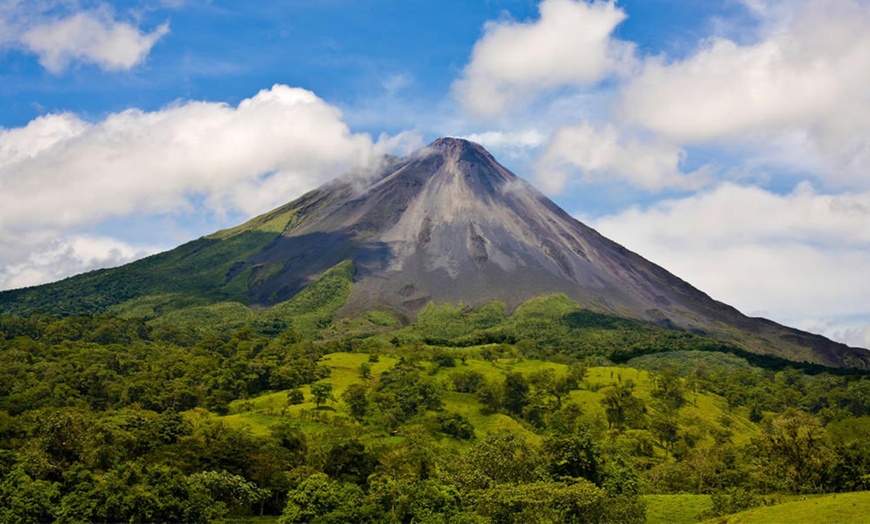 Image 20: ✈ 5-Night Costa Rica Volcano & Cloud Forest Trip w/Air, Car Rental