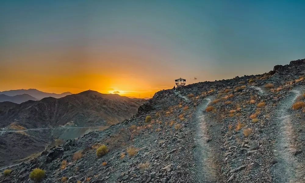 Adventure Pass at Fujairah Adventure Park- For Kids, Adults & Families