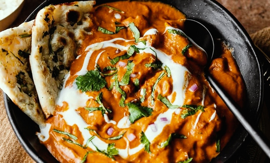 Image 24: Feast Your Way Through India – £30 or £50 Off Across the Full Menu!