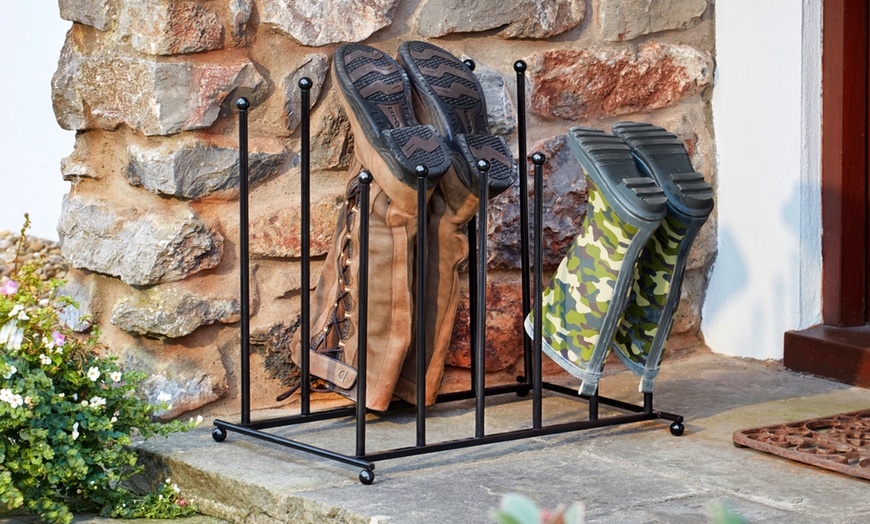 Image 16: Boot Stand Collection