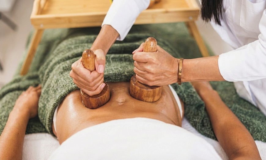 Image 4: 2, 4 o 6 sesiones de maderoterapia para 1 persona