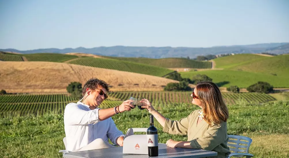 20% Off Outdoor Wine & Charcuterie Box at Artesa Winery