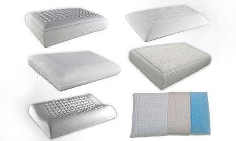 1 o 2 cuscini in memory foam air Made in Italy UniversoItalia garantito con garanzia di 40 anni del produttore