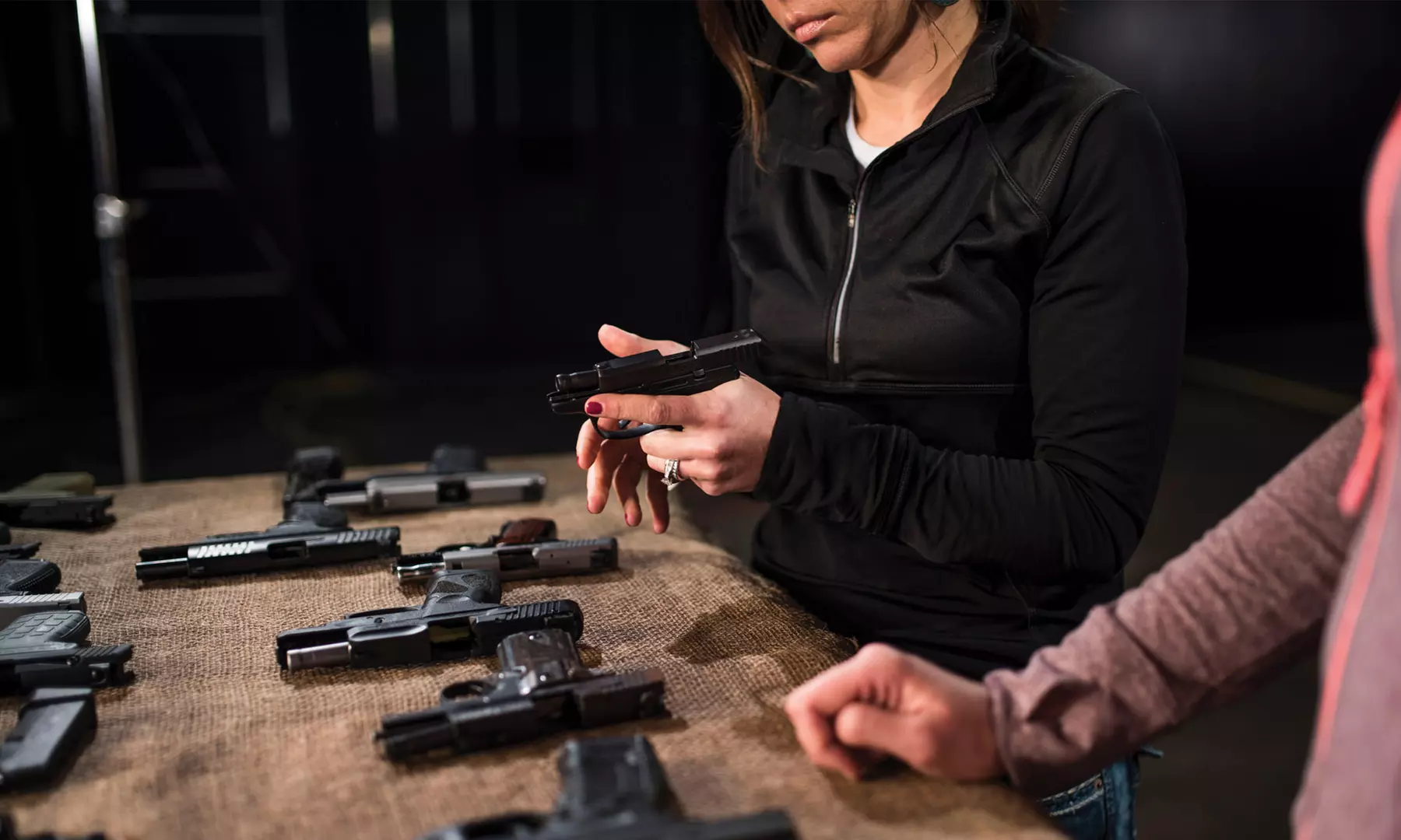 $150 for Eight-Hour Concealed Carry Course at Locked and Loaded ($200 Value) - Second Medium