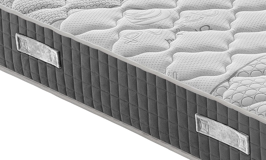 Image 4: Matelas à mémoire de forme "SuperFresh" à 11 zones 