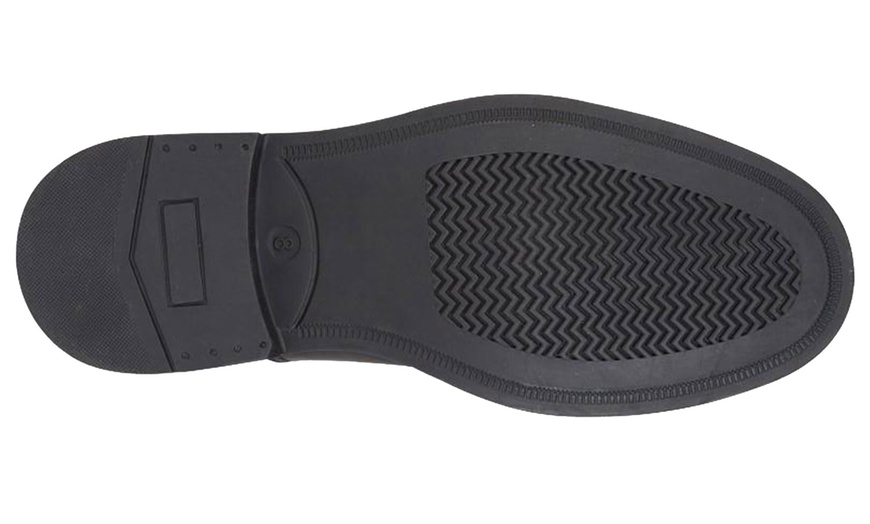 Image 3: Grafters Rhonda Men's Leather Shoes