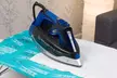 Beldray 3000W Steam Iron and Tabletop Ironing Board - Second Medium