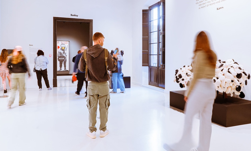 Image 9: 1, 2 o 4 entradas para Moco Museum Barcelona