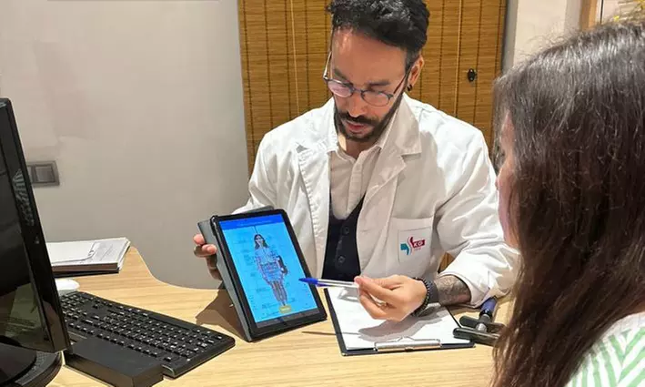 Tratamiento quiropráctico en KG Quiropráctica y Salud