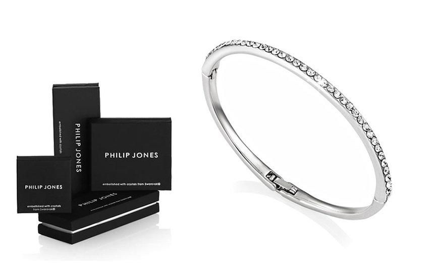 Image 3: Philip Jones Signature Bangles